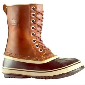 Waterproof Sorel boots